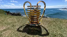 Taça da Copa do Nordeste (Foto: Maurícia da Matta / CBF)