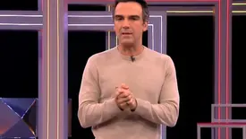 Tadeu explica a dinâmica da semana no realitty show (Foto: Foto: Reprodução/ Globo)