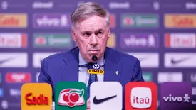 Técnico Carlo Ancelotti (Foto: Reprodução/)