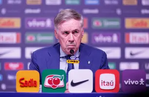 Técnico Carlo Ancelotti (Foto: Reprodução/)