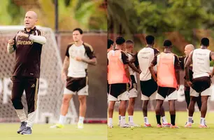 Técnico Leonardo Jardim é anunciado pelo Flamengo (Foto: Reprodução)