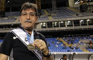 Técnico René Simões (Foto: Reprodução)