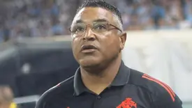 Técnico Roger Machado (Foto: R Duarte)