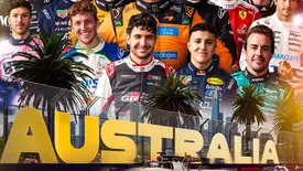 Temporada 2026 da Fórmula 1 começa com GP da Austrália em Melbourne (Foto: Reprodução)