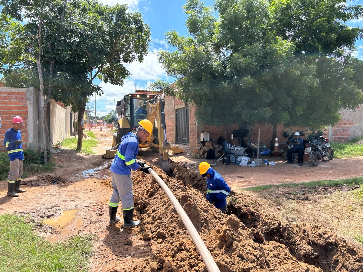 Teresina é a capital do Brasil que mais avançou no Ranking do Saneamento 2026