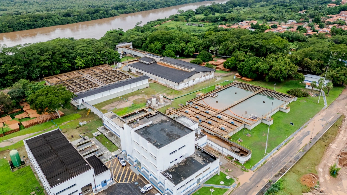 Teresina é a capital do Brasil que mais avançou no Ranking do Saneamento 2026