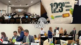 Teresina sedia encontro nacional e lidera debates ambientais no país (Foto: Conecta Piauí)
