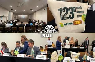 Teresina sedia encontro nacional e lidera debates ambientais no país (Foto: Conecta Piauí)