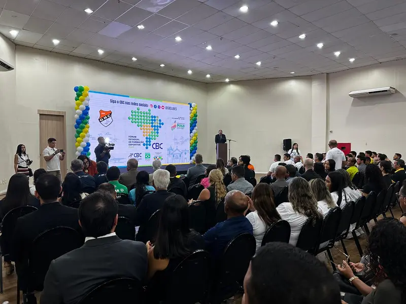 Teresina sedia Fórum Estadual de Formação Esportiva com campeões olímpicos