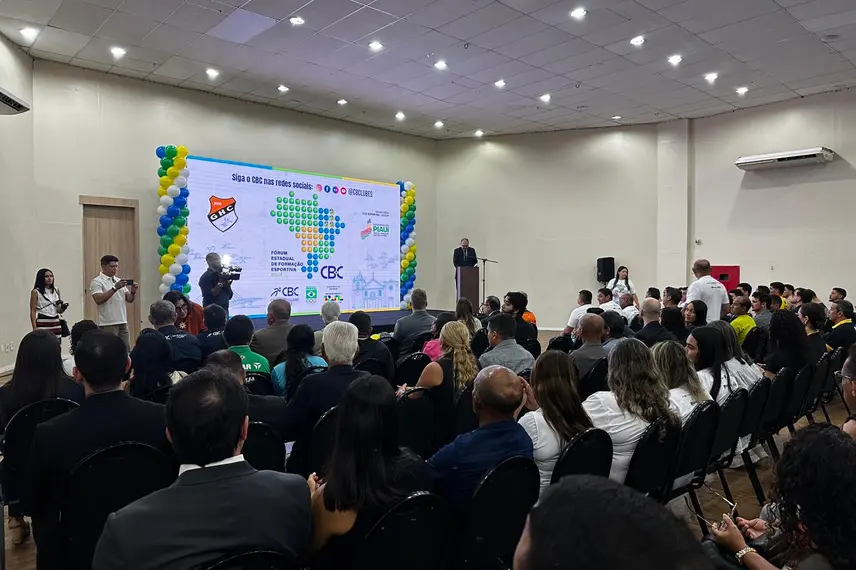 Teresina sedia Fórum Estadual de Formação Esportiva com campeões olímpicos