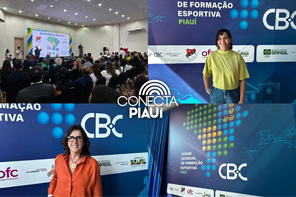 Teresina sedia Fórum Estadual de Formação Esportiva com campeões olímpicos