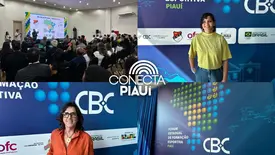 Teresina sedia Fórum Estadual de Formação Esportiva com campeões olímpicos (Foto: Conecta Piauí)