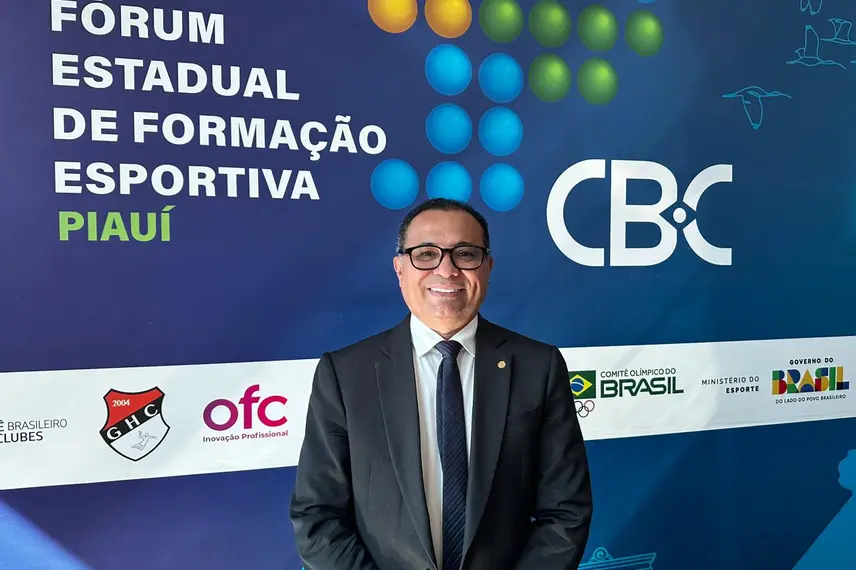 Teresina sedia Fórum Estadual de Formação Esportiva com campeões olímpicos