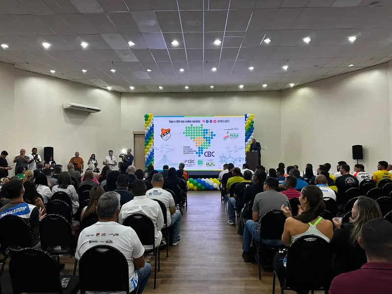 Teresina sedia Fórum Estadual de Formação Esportiva com campeões olímpicos