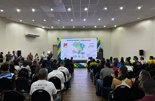 Teresina sedia Fórum Estadual de Formação Esportiva com campeões olímpicos (Foto: Conecta Piauí)