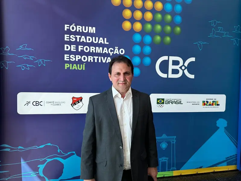 Teresina sedia Fórum Estadual de Formação Esportiva com campeões olímpicos