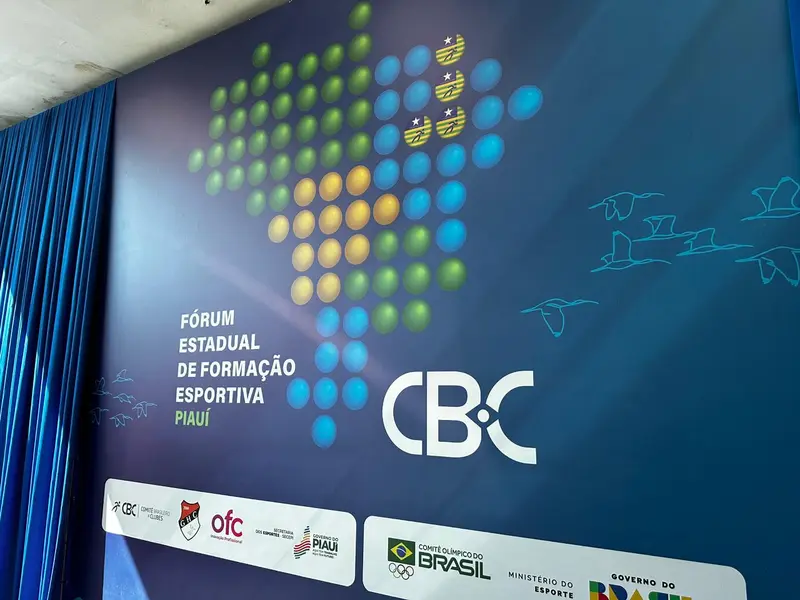 Teresina sedia Fórum Estadual de Formação Esportiva com campeões olímpicos