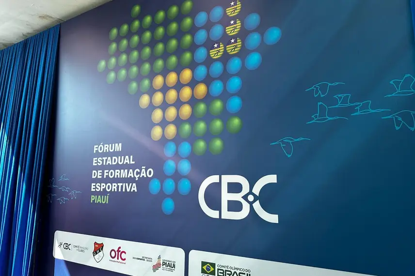 Teresina sedia Fórum Estadual de Formação Esportiva com campeões olímpicos