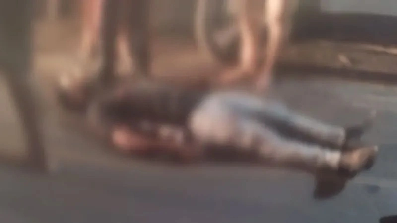 Thiago Erik dos Santos é baleado em casa após discussão em vaquejada; suspeito segue foragido