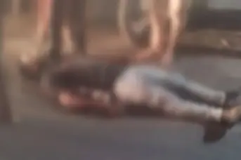 Thiago Erik dos Santos é baleado em casa após discussão em vaquejada; suspeito segue foragido