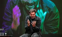 Thiago Lacerda apresenta monólogo com clássicos de Shakespeare em Teresina