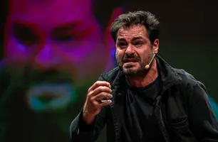 Thiago Lacerda apresenta Shakespeare e marca Dia do Teatro em Teresina (Foto: Reprodução)