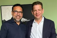 Thiago Monteiro recebeu Deputado Federal Castro Neto no Conecta Piauí