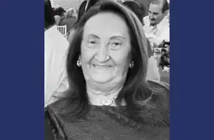 Tia de Gracinha Mão Santa, professora Yeda Moraes Souza Machado morre aos 87 anos (Foto: Reprodução)