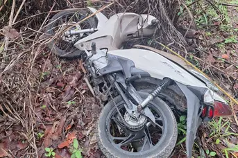 Tia de policial tem moto roubada e veículo é recuperado em Campo Maior