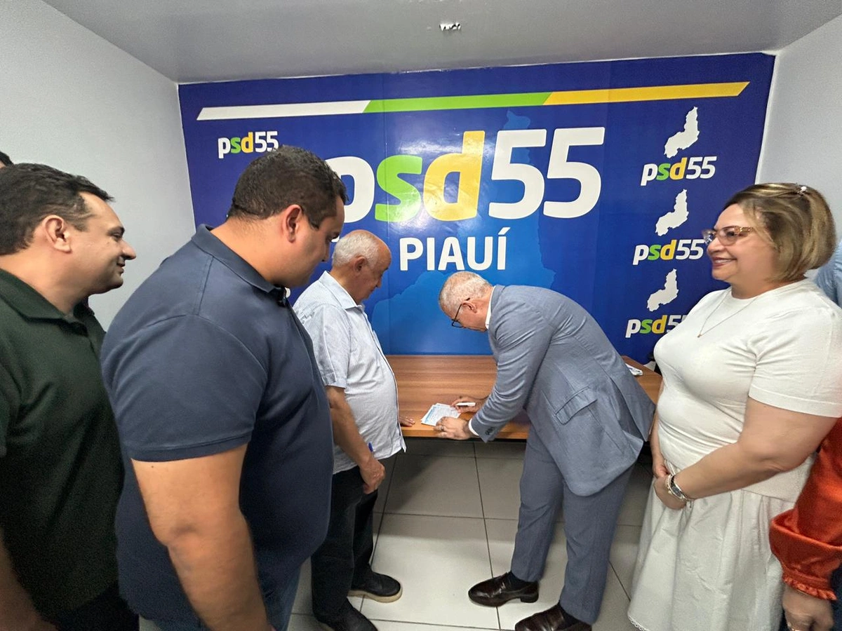 Tiago Vasconcelos retorna ao PSD e reforça estratégia para ampliar bancada