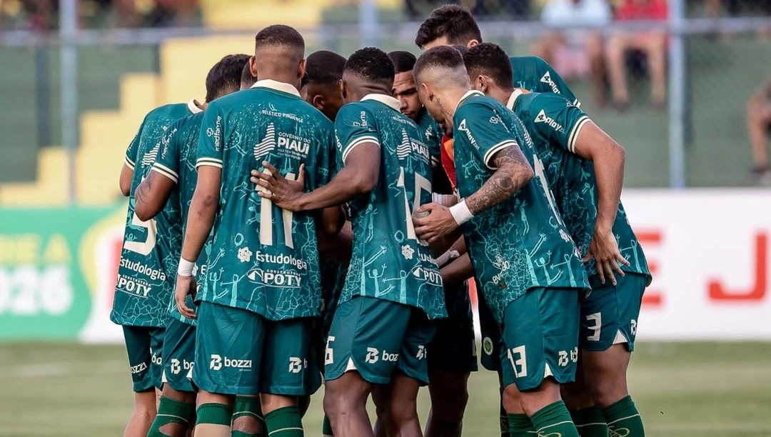 Time do Atlético Piauiense