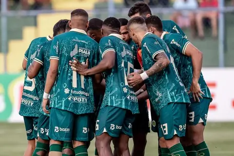 Time do Atlético Piauiense