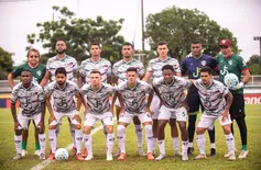 Fluminense-PI conhece data e local do jogo contra o Goiás pela Copa do Brasil 2026