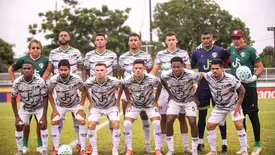 Time do Fluminense-PI em 2026 (Foto: Flavio Ribeiro - @clickesportiv0)