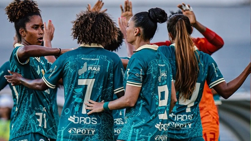 Time Feminino do Atlético Piauiense