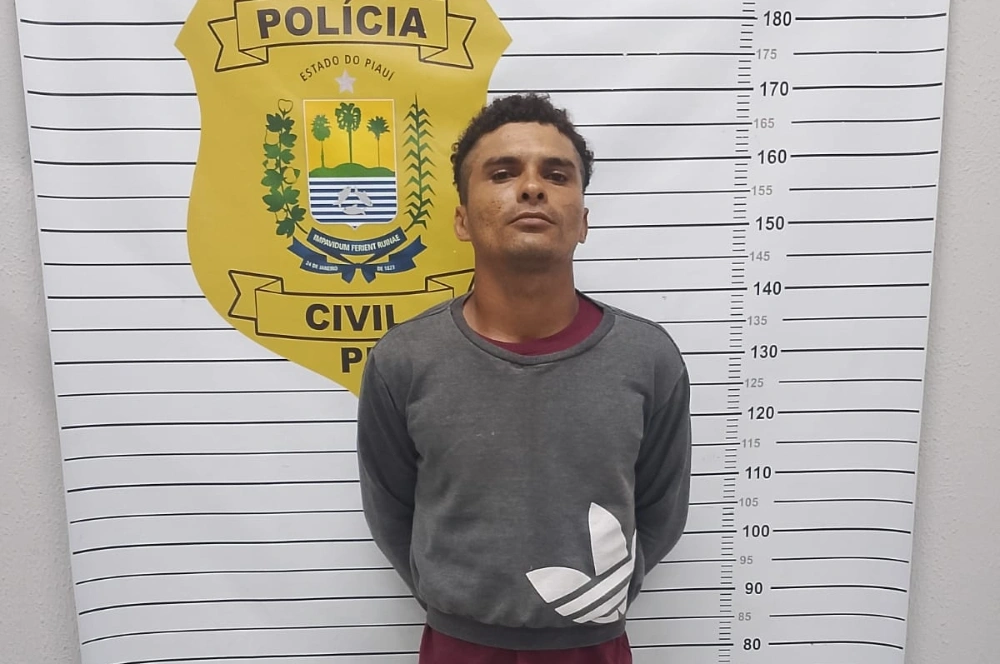 Tio é preso após tentar matar sobrinho e ameaçar família em Parnaíba