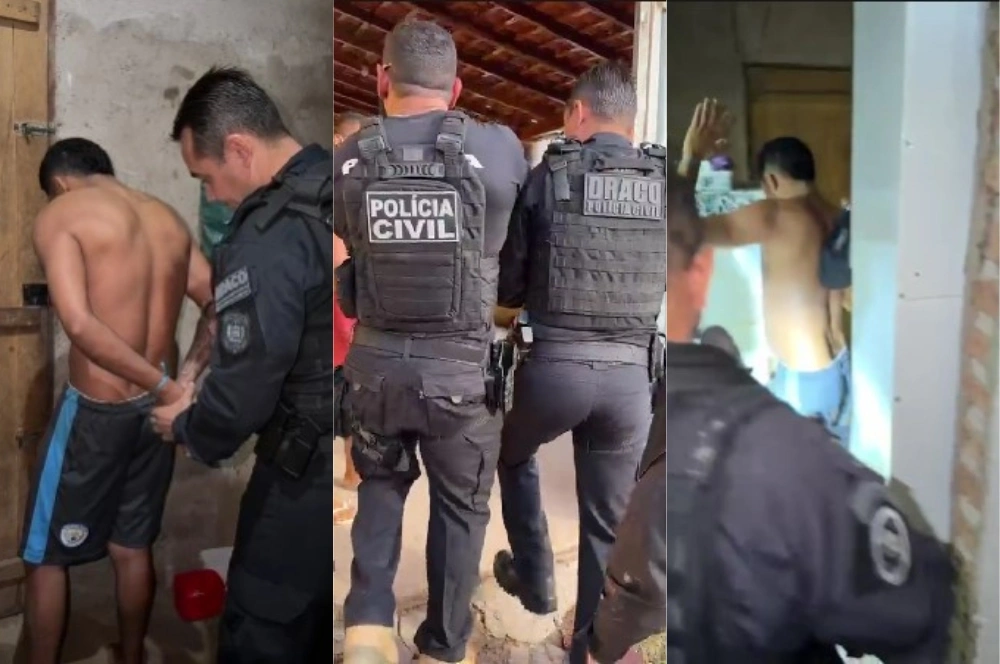 Tiroteio em bar desencadeia ação contra tráfico e crime organizado em Esperantina