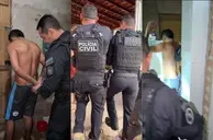 Tiroteio em bar desencadeia ação contra tráfico e crime organizado em Esperantina