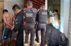 Tiroteio em bar desencadeia ação contra tráfico e crime organizado em Esperantina