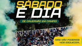 Torcida do Atlético Piauiense (Foto: Reprodução/Instagram)