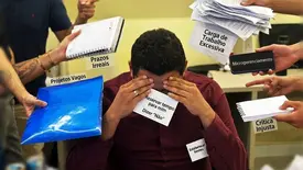 Trabalho tóxico: estratégias para preservar sua saúde mental (Foto: Conecta Piauí)