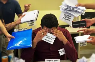 Trabalho tóxico: estratégias para preservar sua saúde mental (Foto: Conecta Piauí)