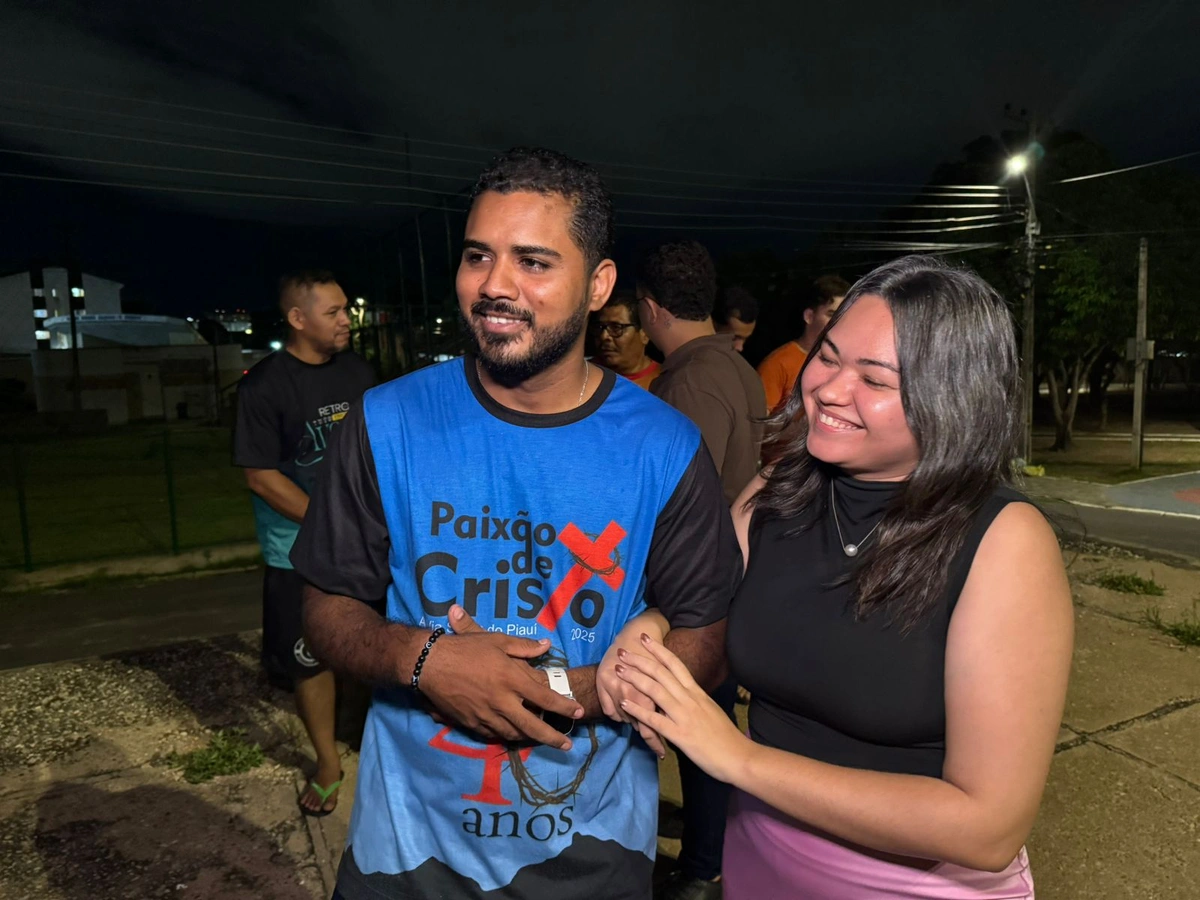 Tradição e fé marcam ensaio da Paixão de Cristo no Monte Castelo