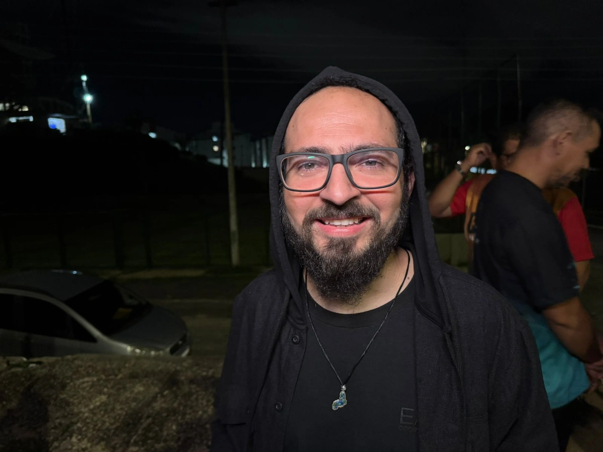 Tradição e fé marcam ensaio da Paixão de Cristo no Monte Castelo