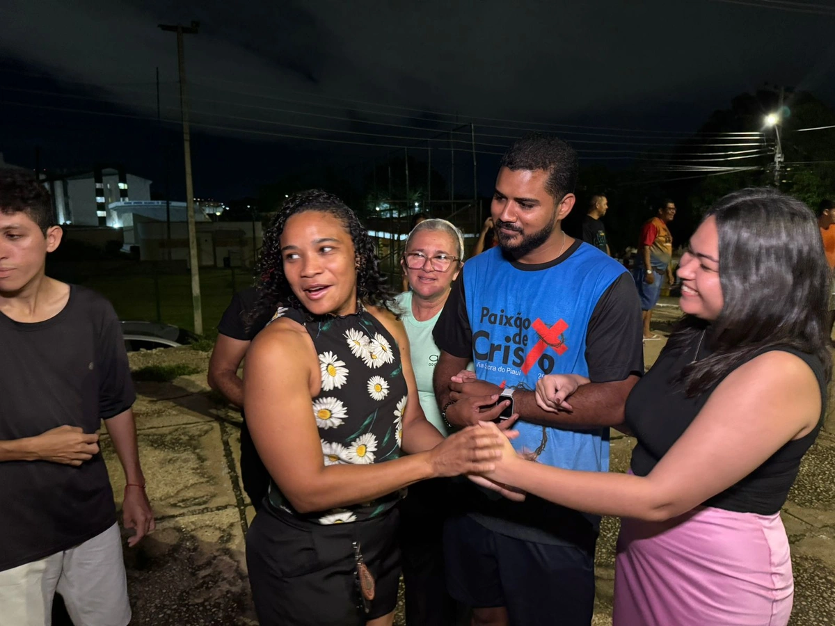 Tradição e fé marcam ensaio da Paixão de Cristo no Monte Castelo