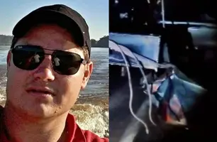 Tragédia na Transcerrados: colisão deixa dois mortos e um ferido grave (Foto: Reprodução)