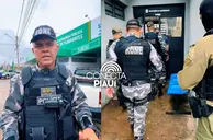 Trote sobre falso homicídio mobiliza Rone e Bope no Centro de Teresina