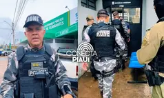 Trote sobre falso homicídio mobiliza Rone e Bope no Centro de Teresina