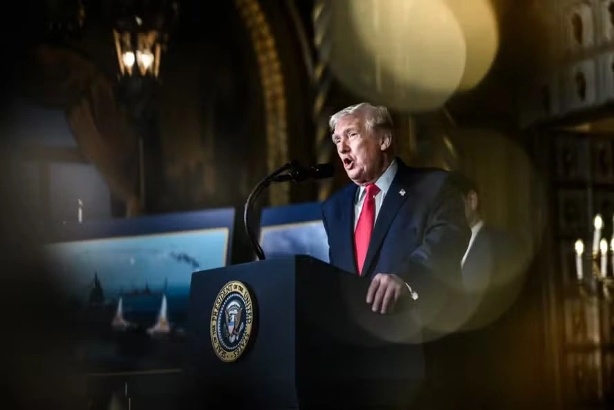 Trump chama aliados da OTAN de 'covardes' pela falta de apoio na guerra do Irã