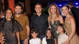 Tudo sobre a festa dos 40 anos do querido médico Antônio de Deus em Teresina (Foto: Instagram)